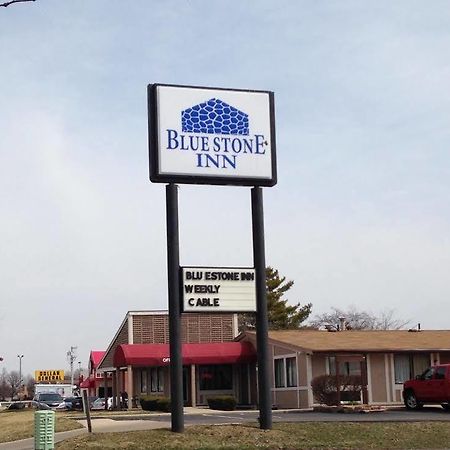 Blue Stone Inn Washington Court House Екстер'єр фото