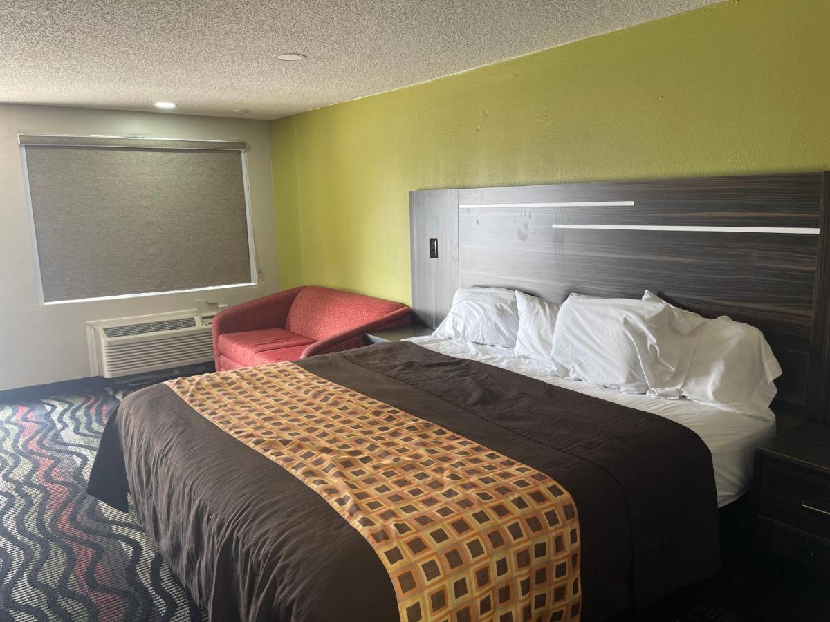 Blue Stone Inn Washington Court House Екстер'єр фото