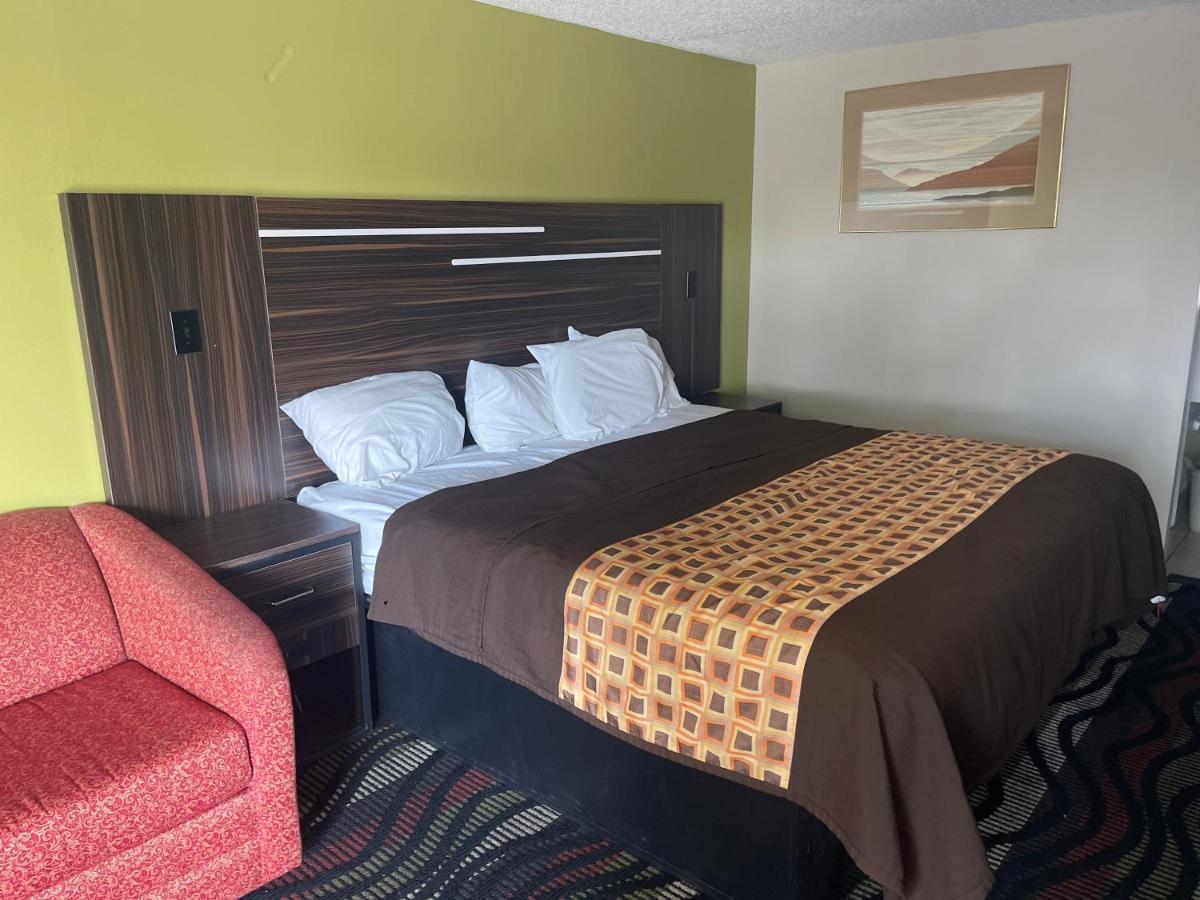 Blue Stone Inn Washington Court House Екстер'єр фото