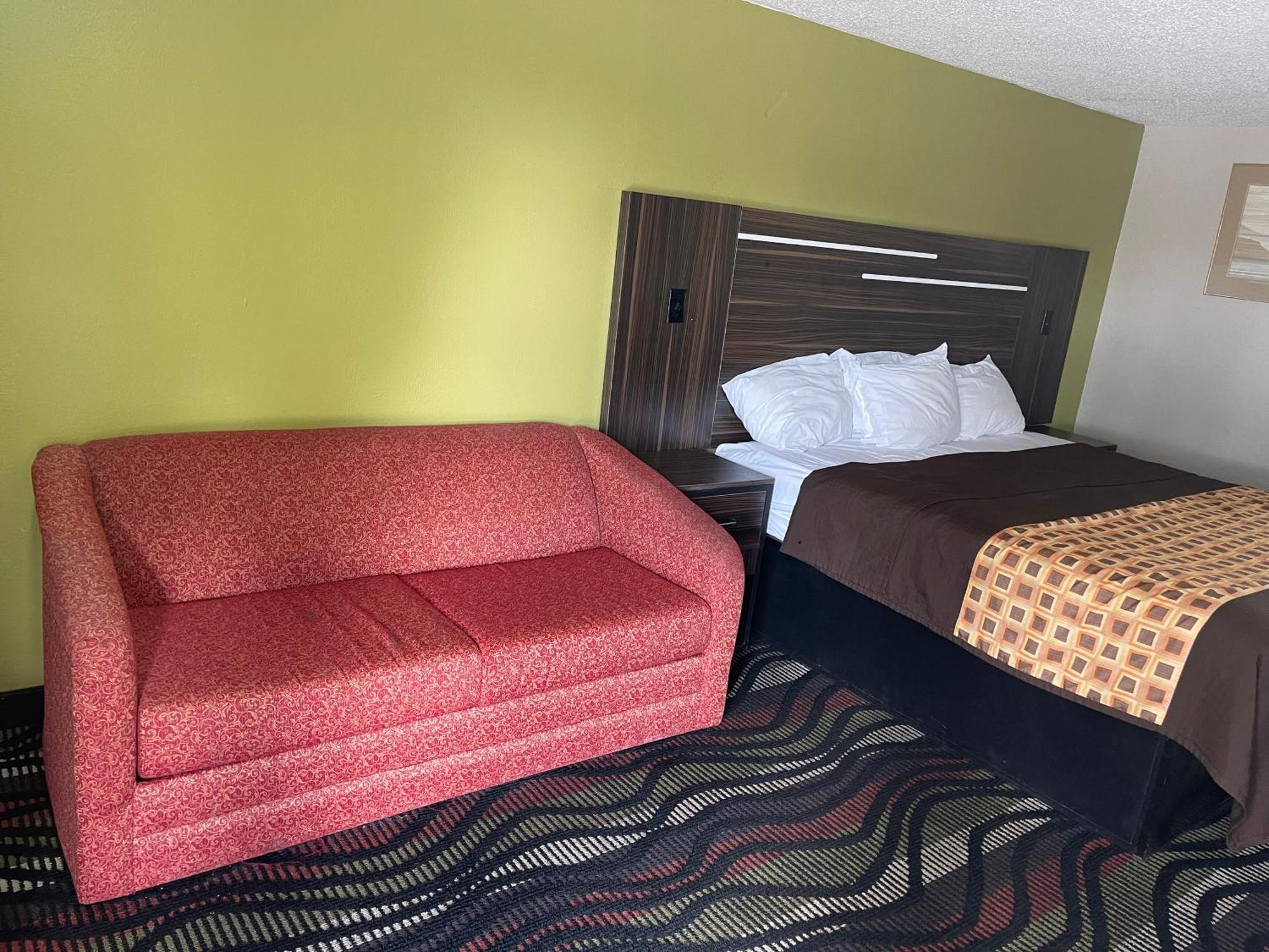 Blue Stone Inn Washington Court House Екстер'єр фото