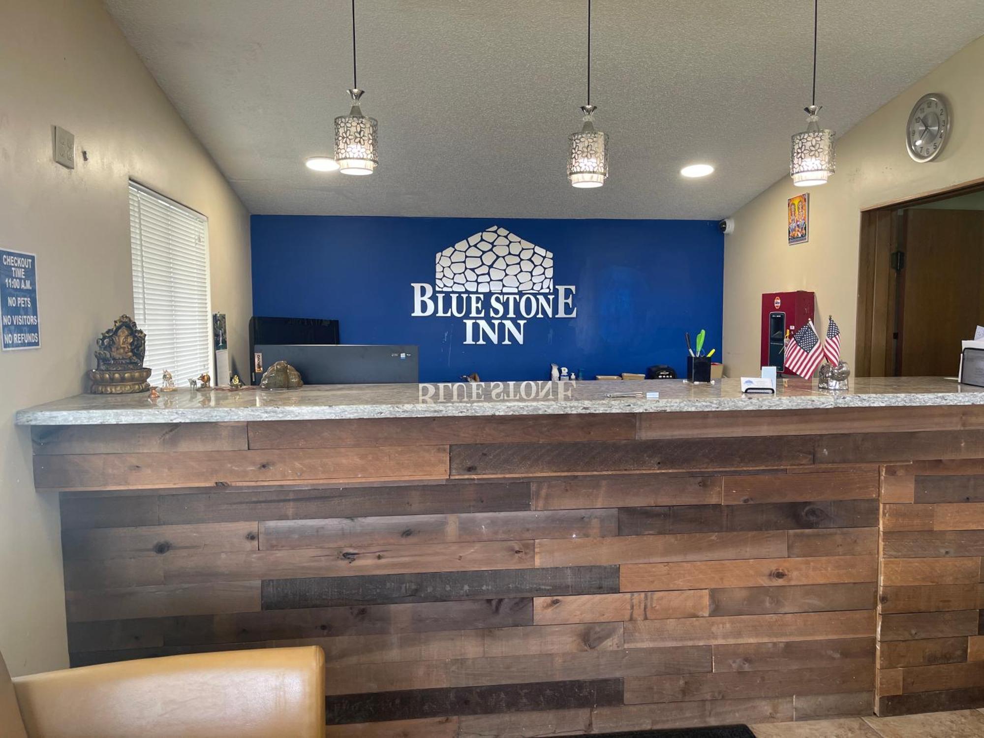 Blue Stone Inn Washington Court House Екстер'єр фото