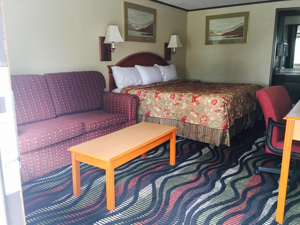 Blue Stone Inn Washington Court House Екстер'єр фото