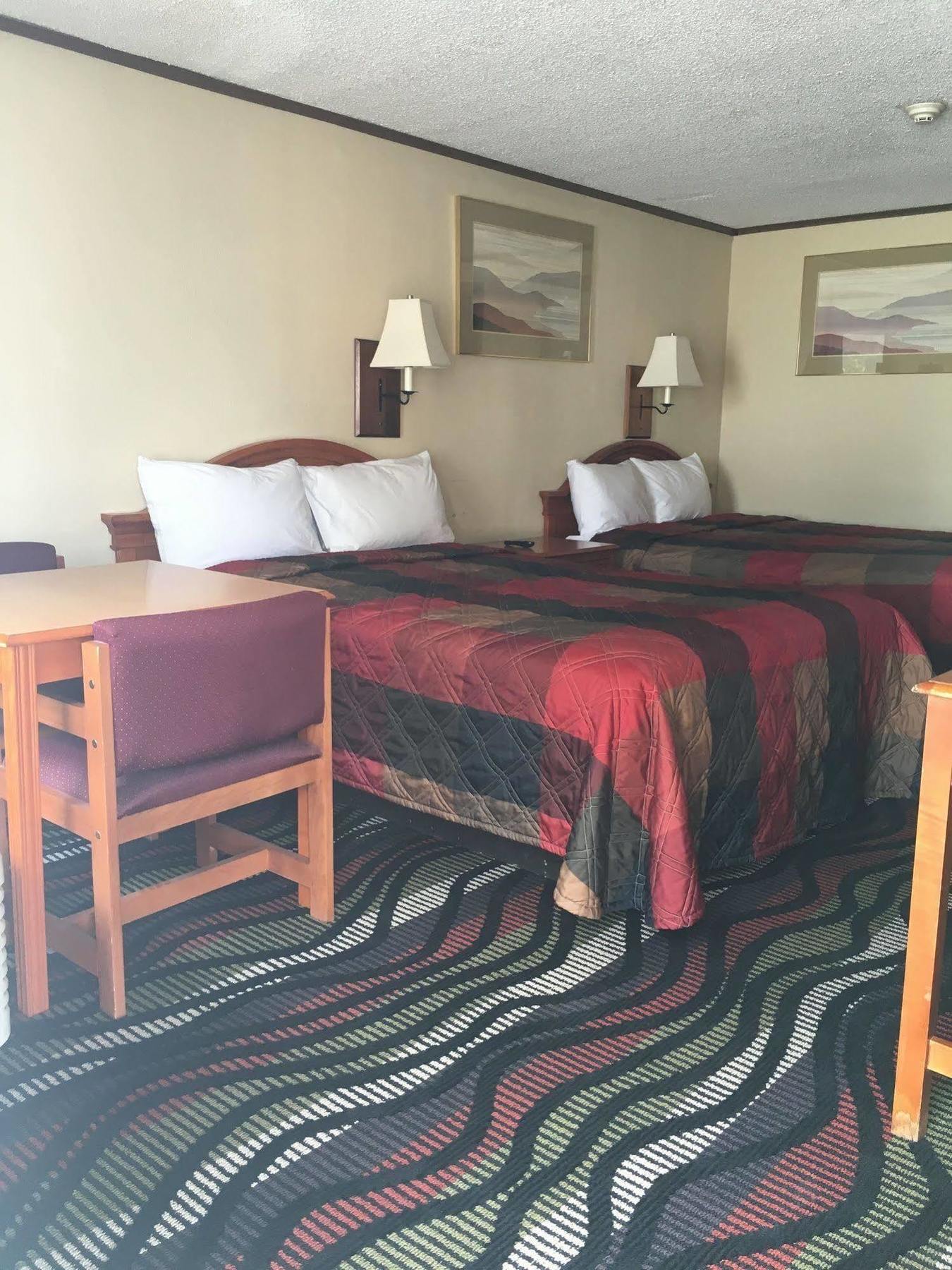 Blue Stone Inn Washington Court House Екстер'єр фото